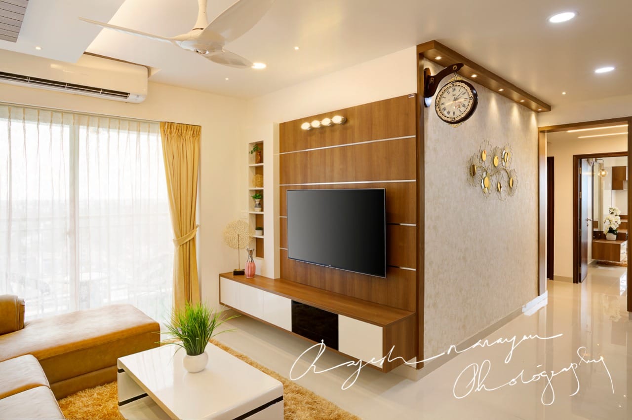 TIPS FOR SETTING TV JOINERY