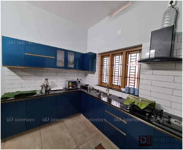 Modular kitchen Kottayam