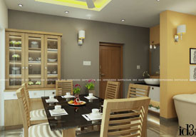 Modular kitchen Kottayam